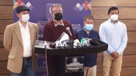 narcotráfico en el aparato estatal