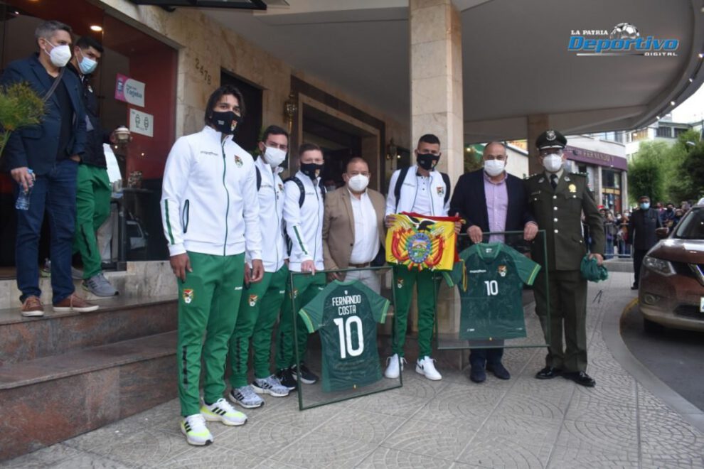 La Verde se prepara para el partido clave en las Eliminatorias Sudamericanas