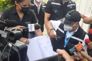 Contratos del BTR en la Alcaldía cruceña