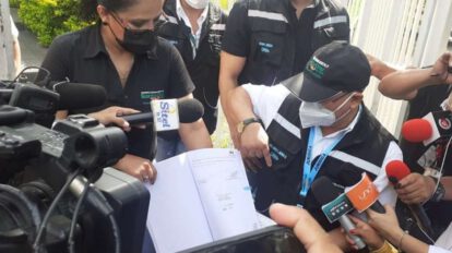 Contratos del BTR en la Alcaldía cruceña