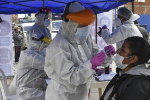 Covid-19: Salud recomienda extremar medidas de bioseguridad