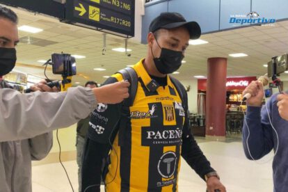 Ismael Benegas reforzará la defensa de The Strongest