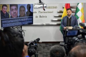 Caso Dávila y declaraciones de Eduardo Del Castillo