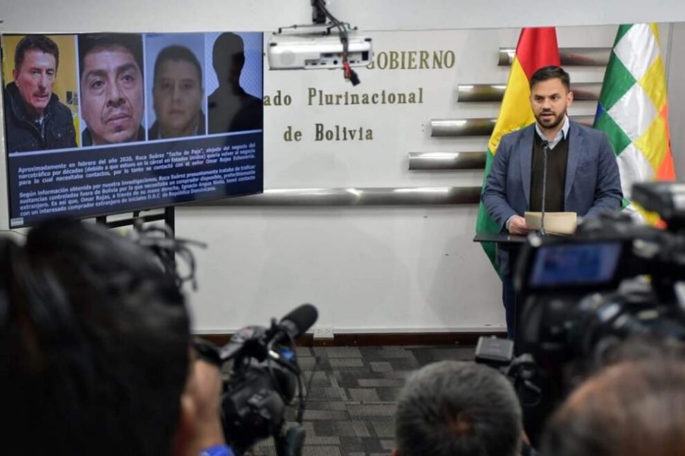 Caso Dávila y declaraciones de Eduardo Del Castillo