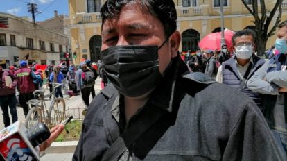 Gremiales rechazan creación de la organización social Grupo 0