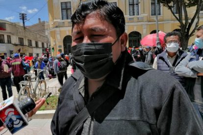 Gremiales rechazan creación de la organización social Grupo 0