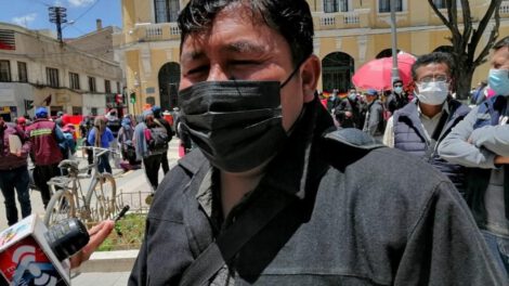 Gremiales rechazan creación de la organización social Grupo 0