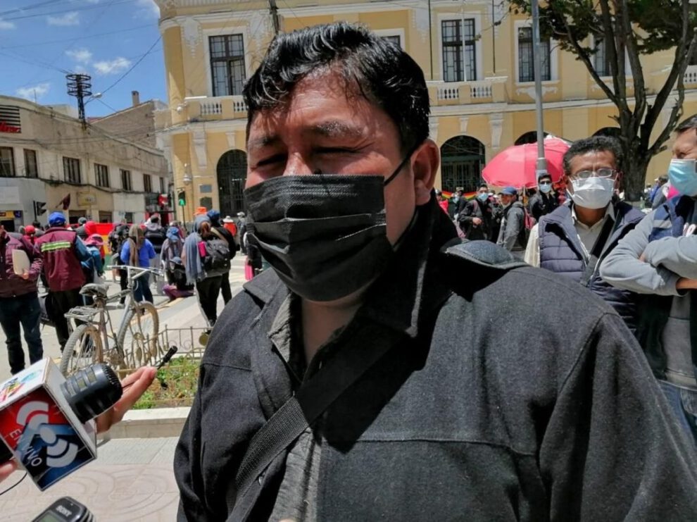 Gremiales rechazan creación de la organización social Grupo 0