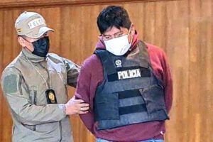 Feminicidio en El Alto: Richard C.F. es enviado a Chonchocoro