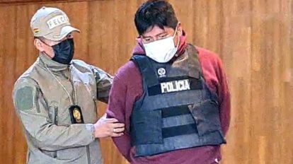 Feminicidio en El Alto: Richard C.F. es enviado a Chonchocoro