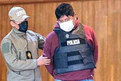 Feminicidio en El Alto: Richard C.F. es enviado a Chonchocoro