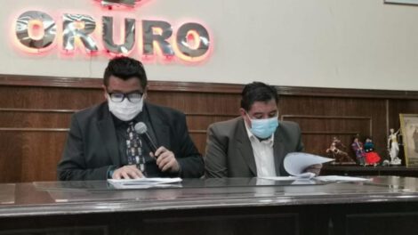 Falsificación de títulos en el Gobierno Autónomo Departamental de Oruro