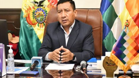 Caso Saguapac y la aclaración de Freddy Mamani sobre delitos personales