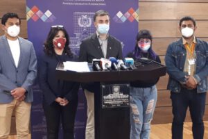 Comisión para investigar narcovínculos en gestiones de Morales, Añez y Arce