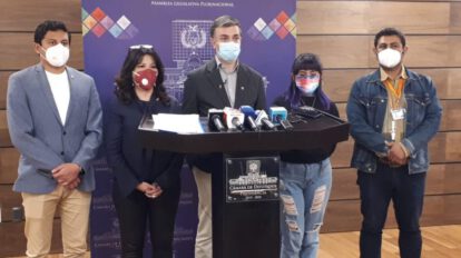 Comisión para investigar narcovínculos en gestiones de Morales, Añez y Arce