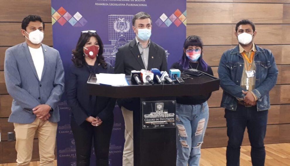 Comisión para investigar narcovínculos en gestiones de Morales, Añez y Arce