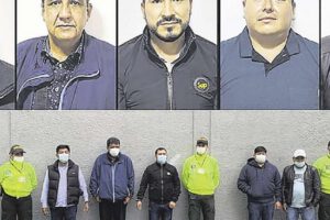 Omar Rojas Echeverría vinculado al narcotráfico en Bolivia