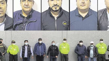 Omar Rojas Echeverría vinculado al narcotráfico en Bolivia