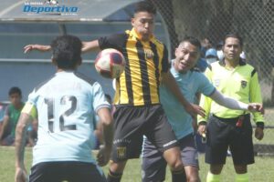 Aurora vs The Strongest en partidos de preparación