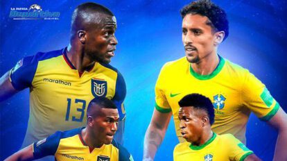 Eliminatorias Sudamericanas para el Mundial de Catar 2022