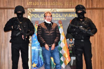 CC pide informe para esclarecer la razón por la cual Dávila no es procesado por narcotráfico