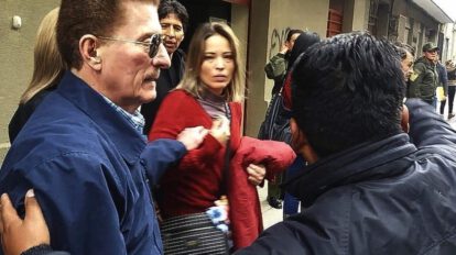 Techo 'e Paja pide a Luis Arce cambiar al ministro Del Castillo
