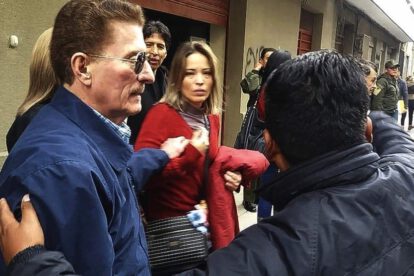 Techo 'e Paja pide a Luis Arce cambiar al ministro Del Castillo