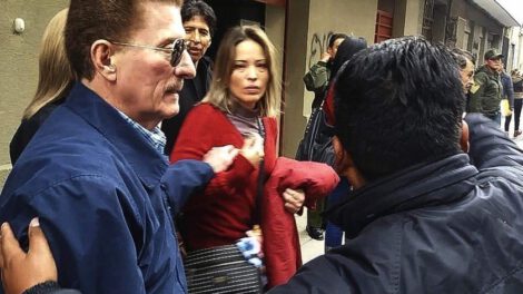 Techo 'e Paja pide a Luis Arce cambiar al ministro Del Castillo