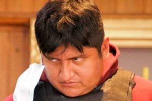 Liberación del violador serial y feminicida Richard Choque