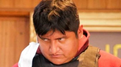Liberación del violador serial y feminicida Richard Choque