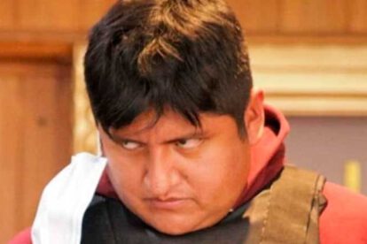 Liberación del violador serial y feminicida Richard Choque