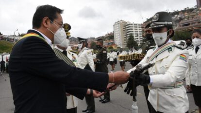 malos policías en la Policía Nacional