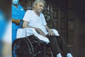 Suspensión de declaración de Percy Fernández por evaluación psiquiátrica