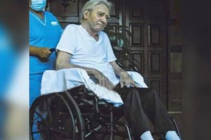 Suspensión de declaración de Percy Fernández por evaluación psiquiátrica