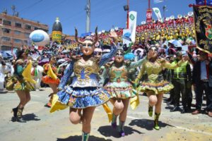 Carnaval de Oruro 2022 programado para el 26 de febrero