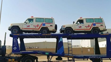 Compra irregular de ambulancias en Potosí