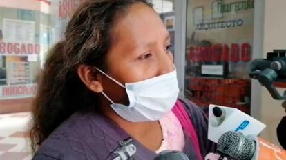 Extorsión del raptor en el caso de Iris