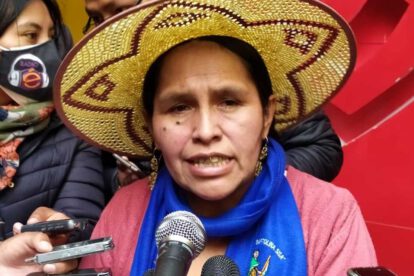 Ministra de Culturas, Sabina Orellana, responde a petición de informe