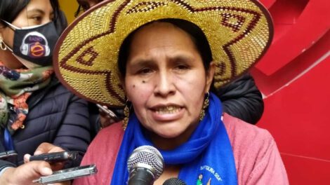 Ministra de Culturas, Sabina Orellana, responde a petición de informe