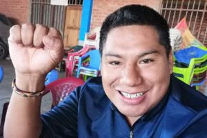 Reynaldo Ezequiel, dirigente del MAS, vinculado a la Alcaldía cruceña
