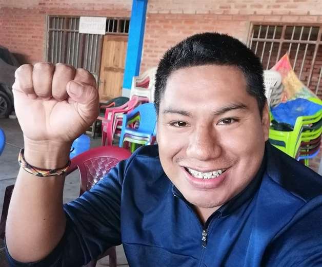 Reynaldo Ezequiel, dirigente del MAS, vinculado a la Alcaldía cruceña