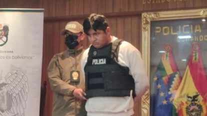 Richard C. F. acusado de feminicidio y psicopatía