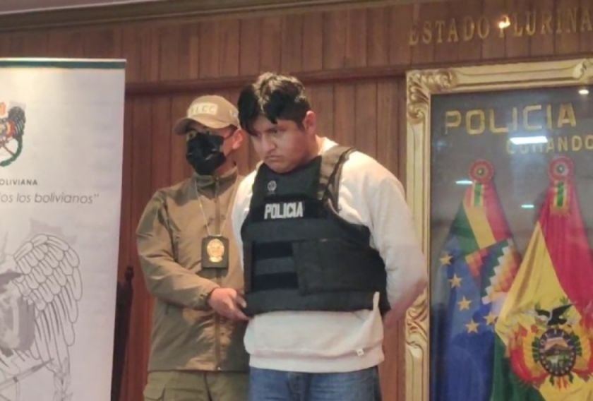 Richard C. F. acusado de feminicidio y psicopatía
