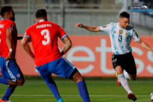 Eliminatorias Sudamericanas: Chile no pudo ganar contra Argentina en Calama