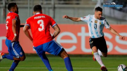 Eliminatorias Sudamericanas: Chile no pudo ganar contra Argentina en Calama