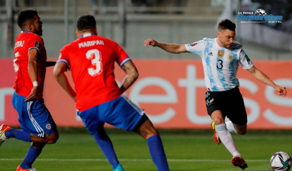 Eliminatorias Sudamericanas: Chile no pudo ganar contra Argentina en Calama