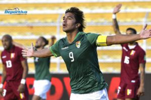 Bolivia necesita ganar en el partido contra Venezuela