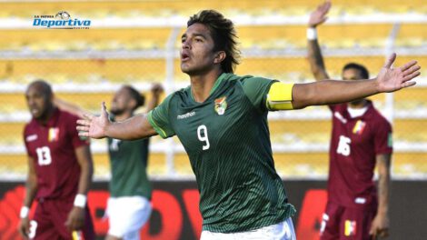 Bolivia necesita ganar en el partido contra Venezuela