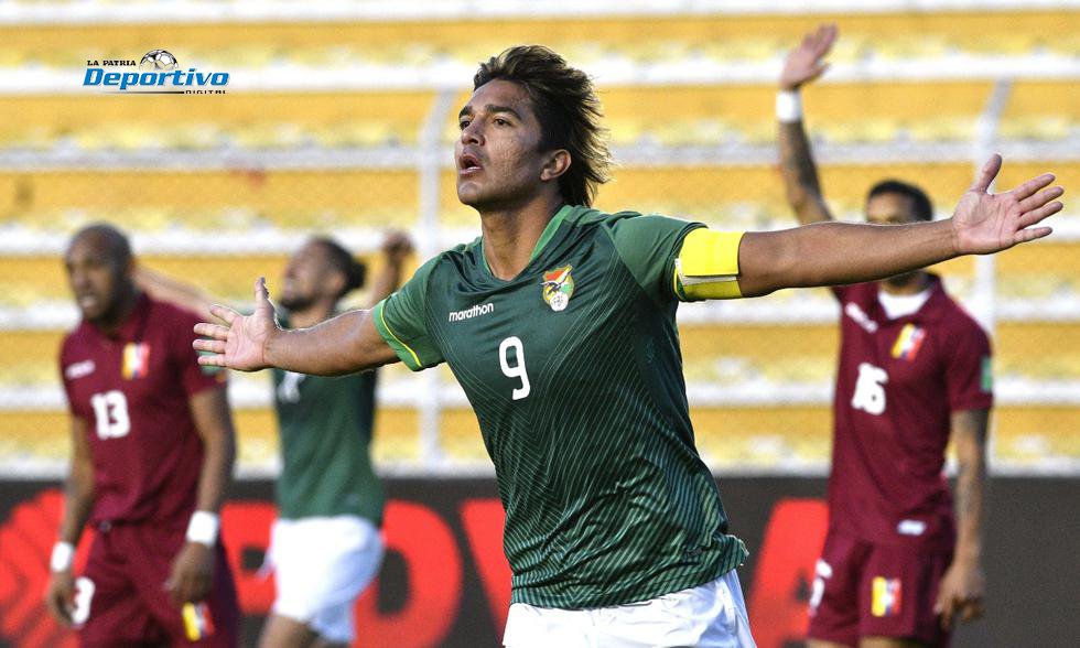 Bolivia necesita ganar en el partido contra Venezuela