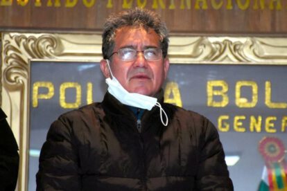 Investigaciones de la DEA en el caso Dávila